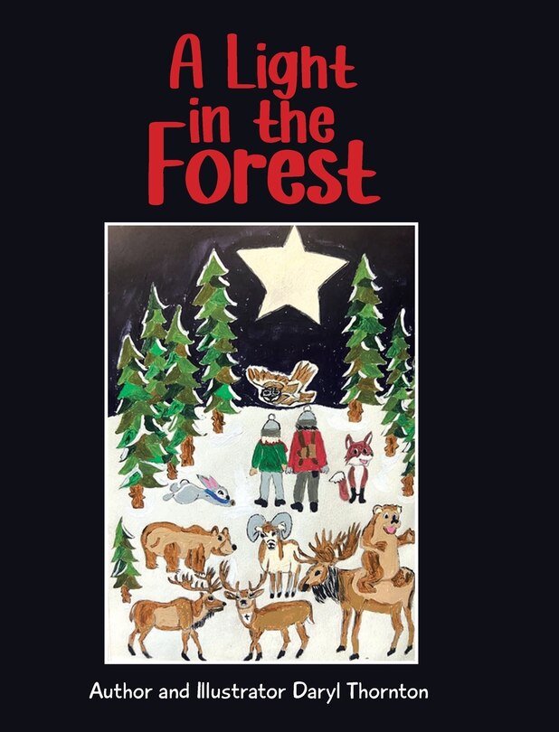 Front cover_A Light in the Forest