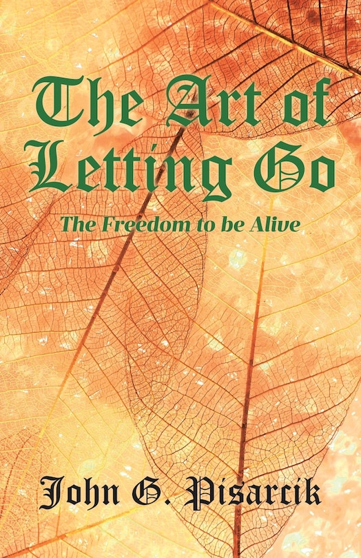 Front cover_The Art of Letting Go