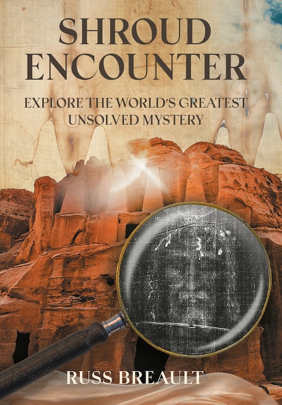 Front cover_Shroud Encounter
