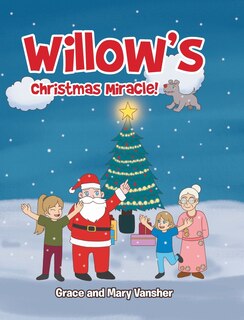 Couverture_Willow's Christmas Miracle!