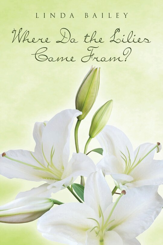 Couverture_Where Do the Lilies Come From?