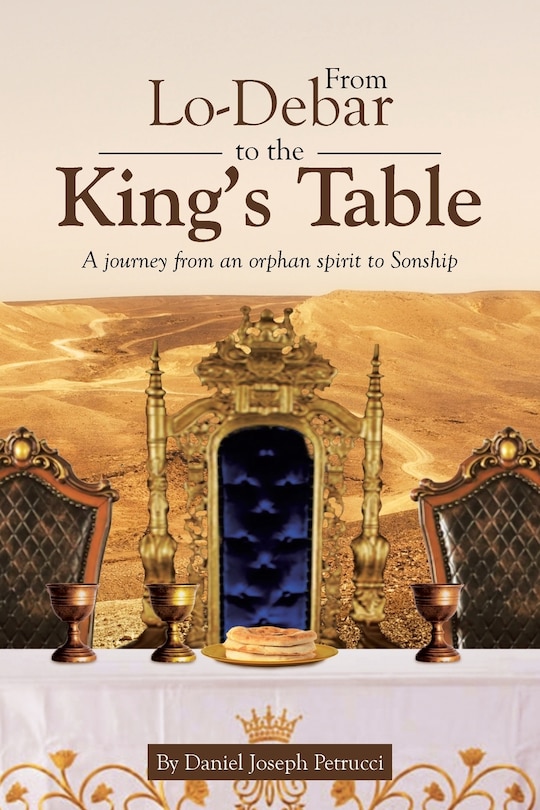 Front cover_From Lo-Debar to the King's Table