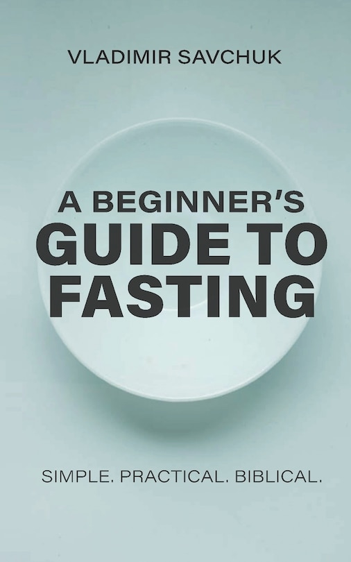 Couverture_A Beginner's Guide to Fasting