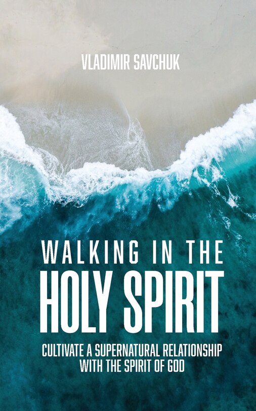 Couverture_Walking in the Holy Spirit