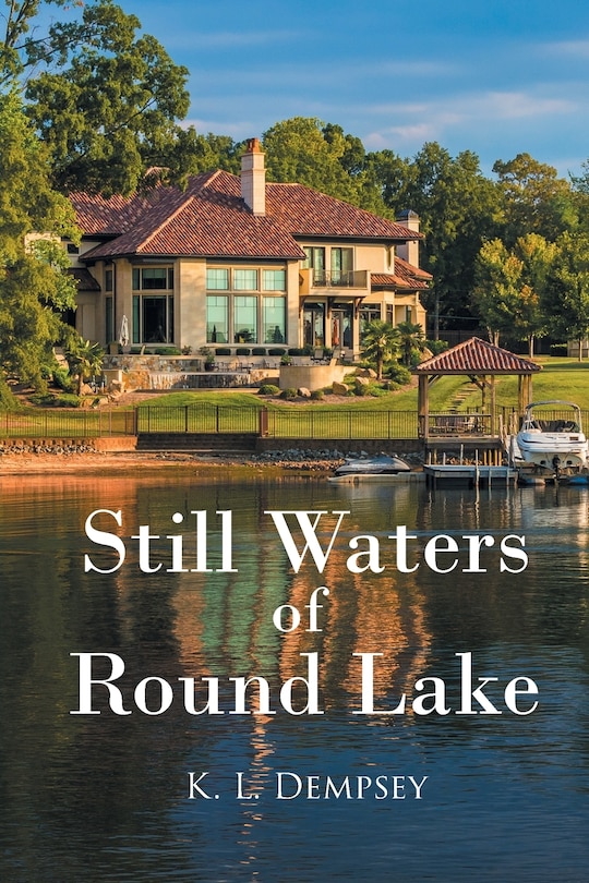 Couverture_Still Waters of Round Lake