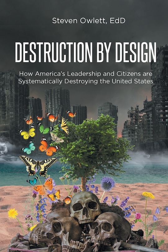 Couverture_Destruction By Design