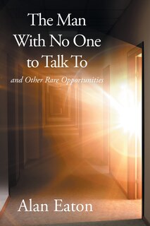 Front cover_The Man with No One to Talk to