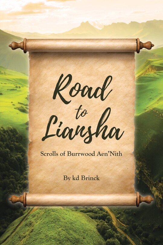 Front cover_Road to Liansha