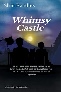 Front cover_Whimsy Castle