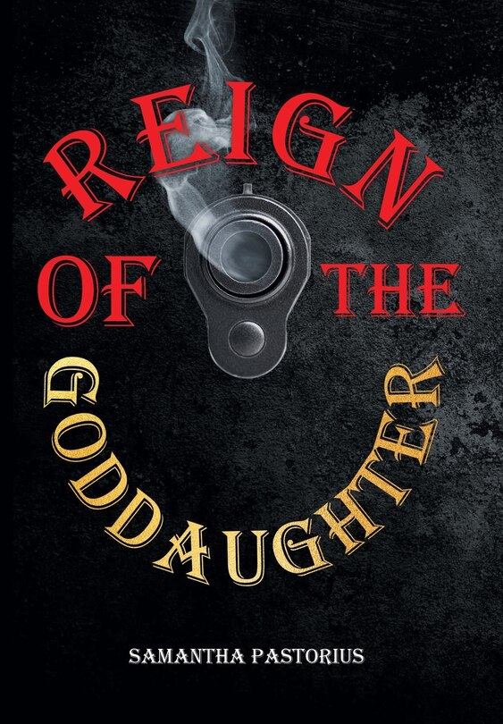 Front cover_Reign of the Goddaughter