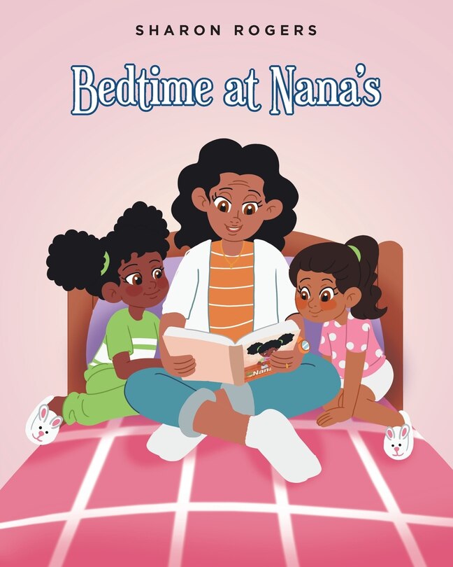 Couverture_Bedtime at Nana's