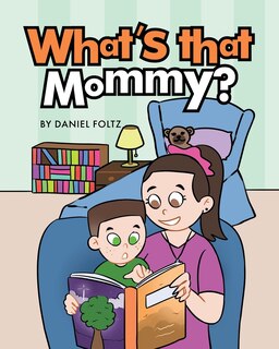 Front cover_What's that Mommy?