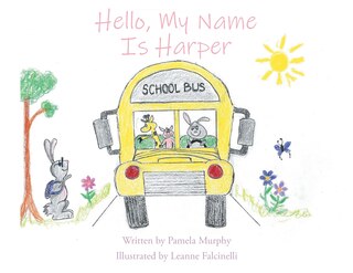 Front cover_Hello, My Name Is Harper
