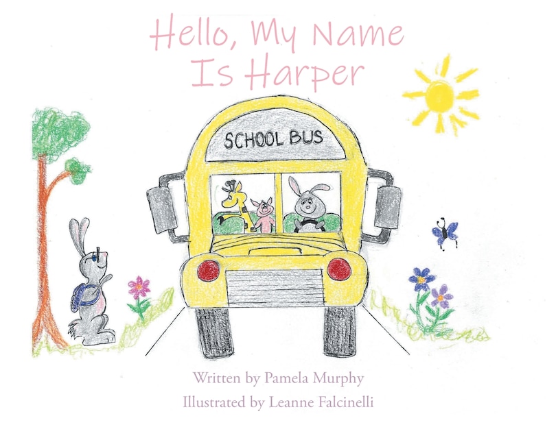 Front cover_Hello, My Name Is Harper
