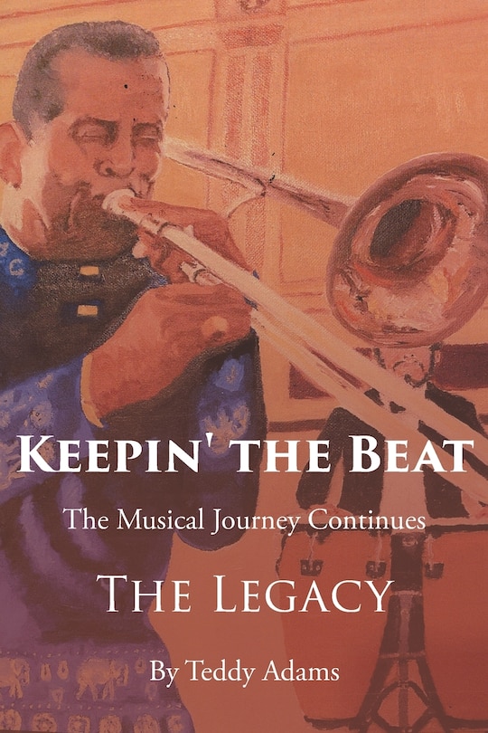 Couverture_Keepin' the Beat