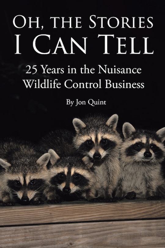 Front cover_Oh, the Stories I Can Tell