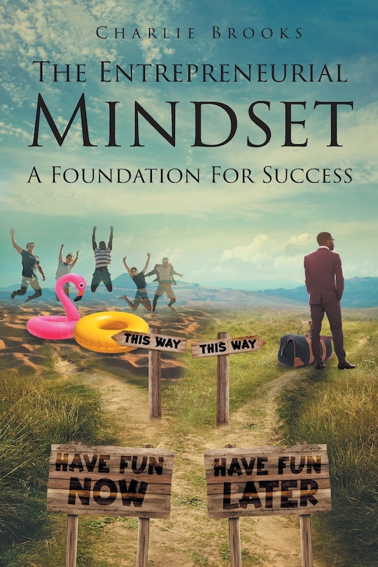 Front cover_The Entrepreneurial Mindset