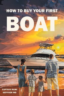 Front cover_How to Buy Your First Boat