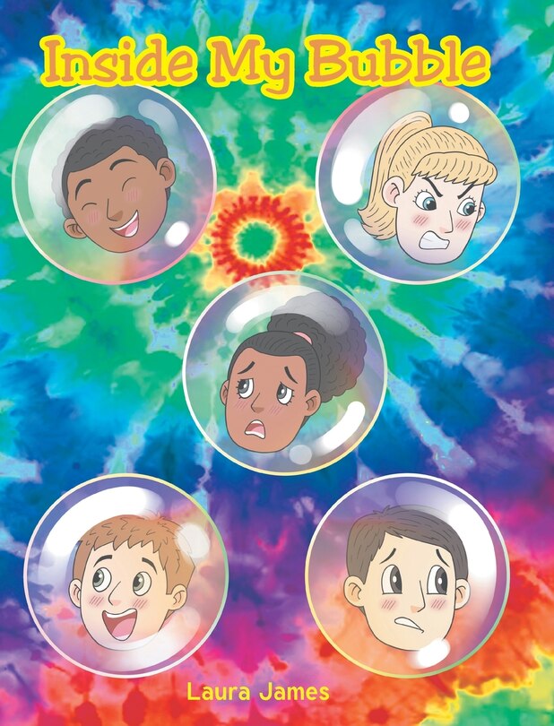Front cover_Inside My Bubble