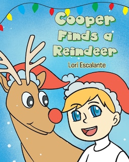 Couverture_Cooper Finds a Reindeer