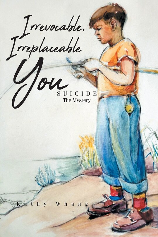 Front cover_Irrevocable, Irreplaceable You