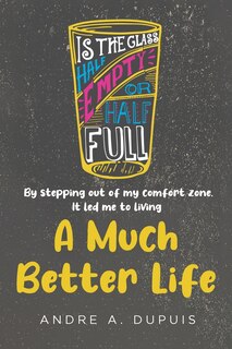 Front cover_A Much Better Life