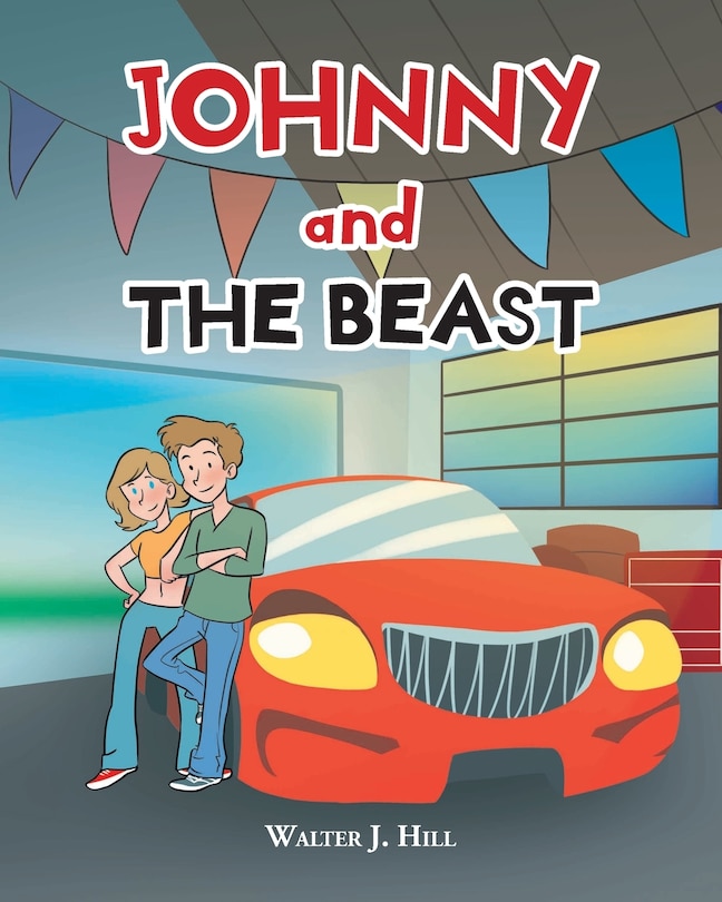 Couverture_Johnny and The Beast