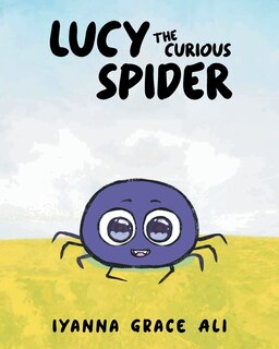 Couverture_Lucy the Curious Spider