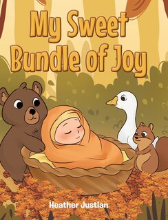 Front cover_My Sweet Bundle of Joy