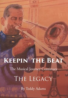 Front cover_Keepin' the Beat