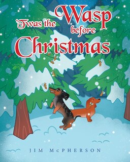 Front cover_'Twas the Wasp before Christmas