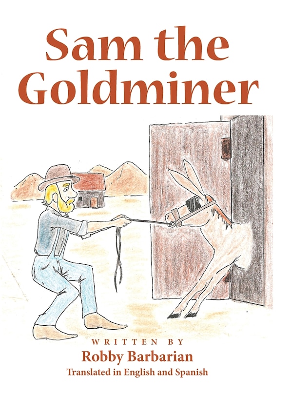 Front cover_Sam the Goldminer