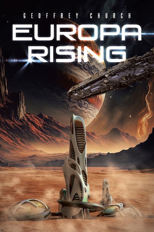 Couverture_Europa Rising