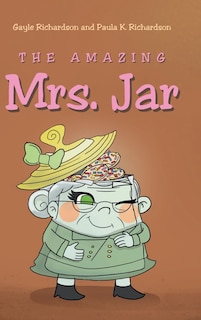 Front cover_The Amazing Mrs. Jar