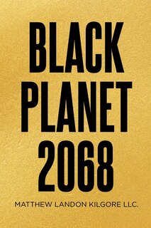 Front cover_Black Planet 2068