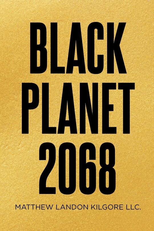 Front cover_Black Planet 2068