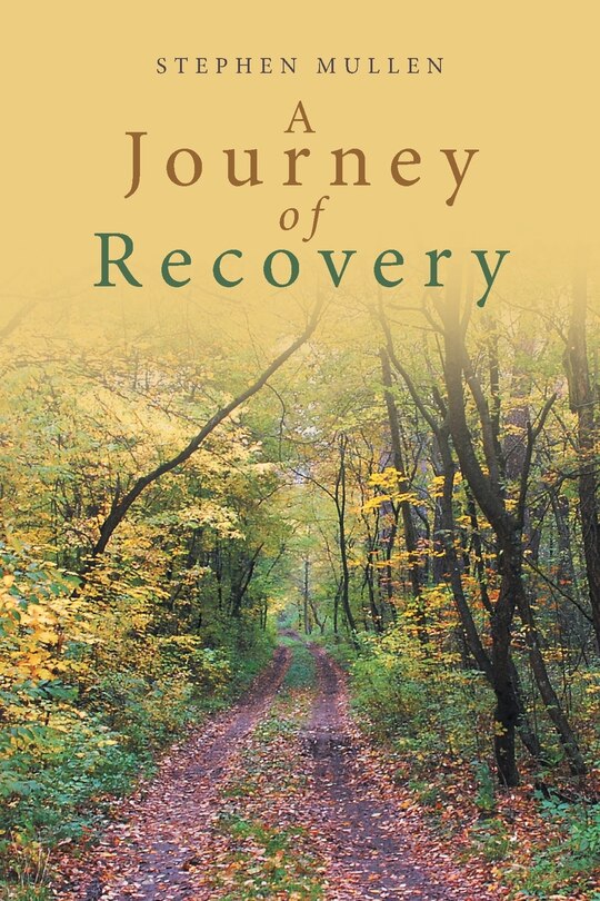 Front cover_A Journey of Recovery