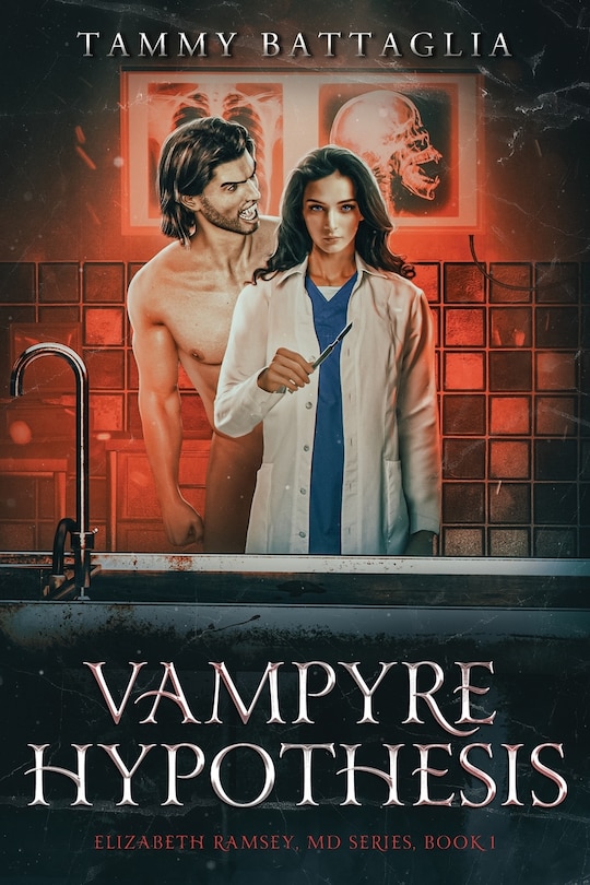 Front cover_Vampyre Hypothesis
