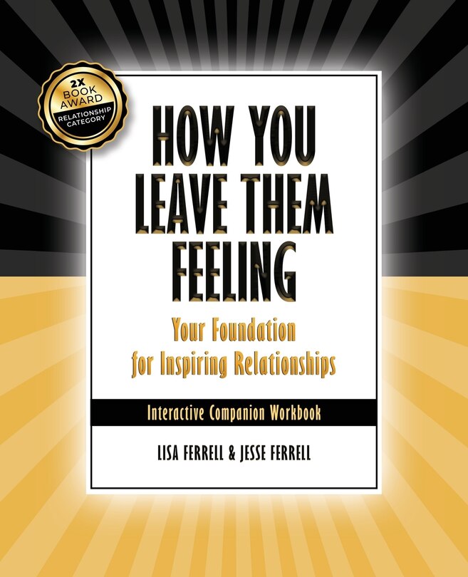 Front cover_How You Leave Them Feeling