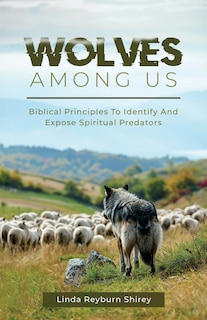 Front cover_Wolves Among Us