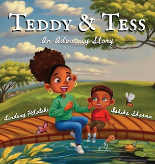 Front cover_Teddy & Tess