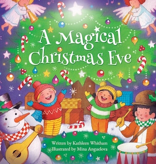 Front cover_A Magical Christmas Eve