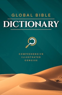 Front cover_Global Bible Dictionary
