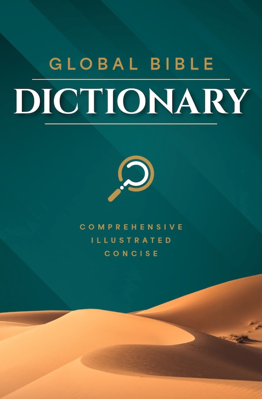 Front cover_Global Bible Dictionary