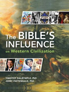 Front cover_The Bible's Influence on Western Civilization