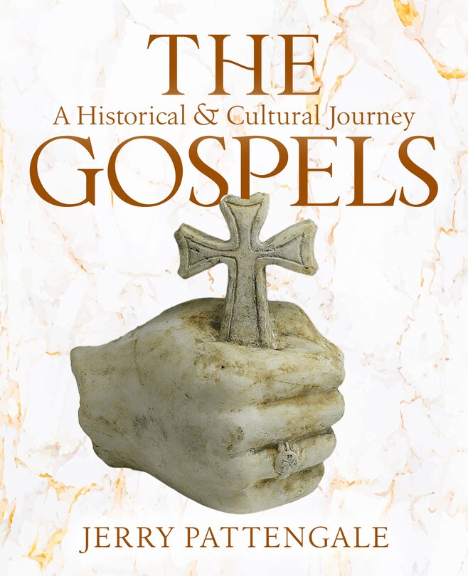 Front cover_The Gospels