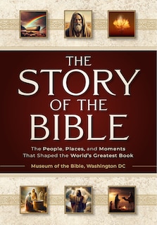 Front cover_The Story of the Bible