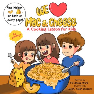 Couverture_We Love Mac & Cheese