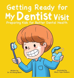 Couverture_Getting Ready for My Dentist Visit
