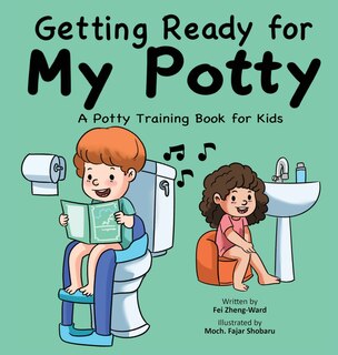 Couverture_Getting Ready for My Potty